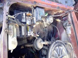 1985 TOYOTA TRUCK,RED, STD CAB, 2.4L, MT, 2WD, Z25964